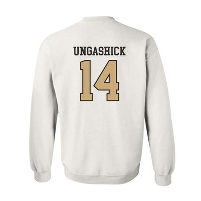 Vanderbilt - NCAA Women's Soccer : Lydia Ungashick - Crewneck Sweatshirt-1