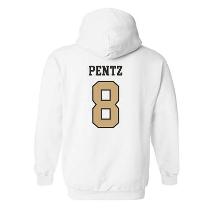 Vanderbilt - NCAA Women's Soccer : Reagan Pentz - Hooded Sweatshirt-1
