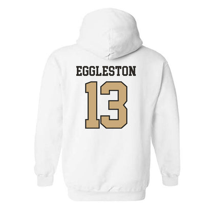 Vanderbilt - NCAA Women's Soccer : Ella Eggleston - Hooded Sweatshirt