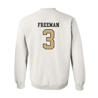 Vanderbilt - NCAA Women's Soccer : Grace Freeman - Crewneck Sweatshirt-1