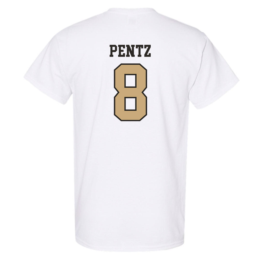 Vanderbilt - NCAA Women's Soccer : Reagan Pentz - T-Shirt-1