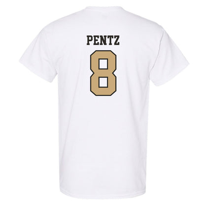 Vanderbilt - NCAA Women's Soccer : Reagan Pentz - T-Shirt-1