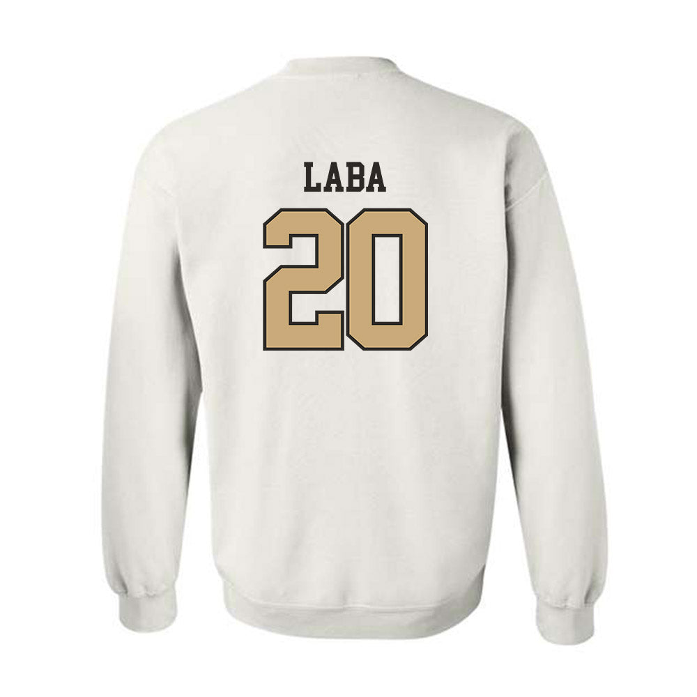 Vanderbilt - NCAA Women's Soccer : Nina Laba - Crewneck Sweatshirt-1