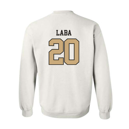 Vanderbilt - NCAA Women's Soccer : Nina Laba - Crewneck Sweatshirt-1