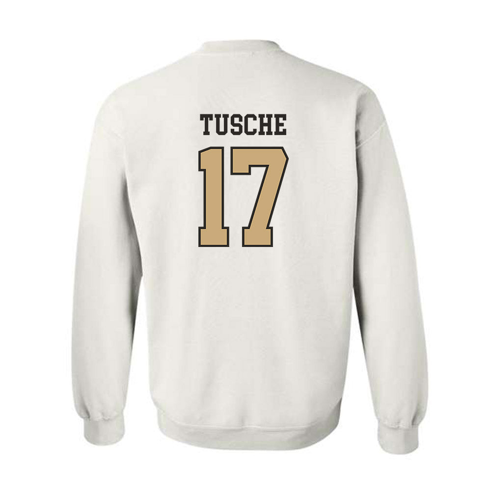 Vanderbilt - NCAA Women's Soccer : Lena Tusche - Crewneck Sweatshirt-1