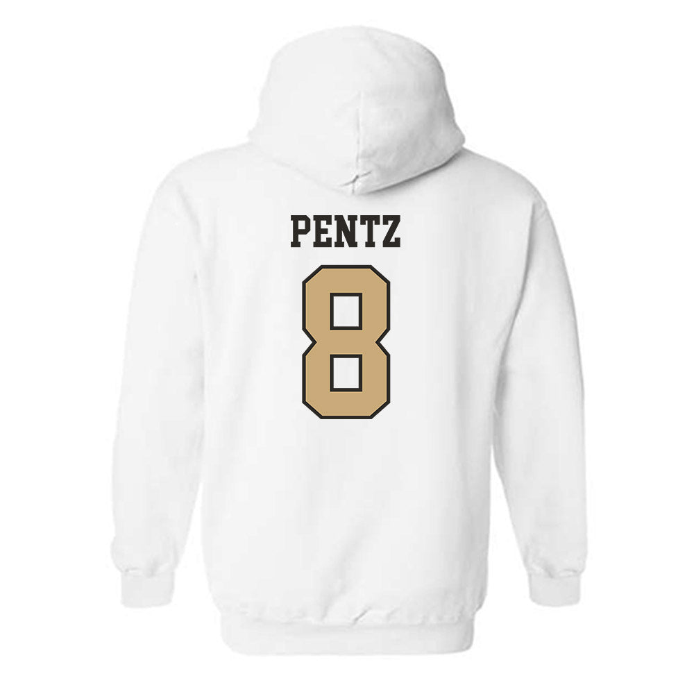 Vanderbilt - NCAA Women's Soccer : Reagan Pentz - Hooded Sweatshirt-1