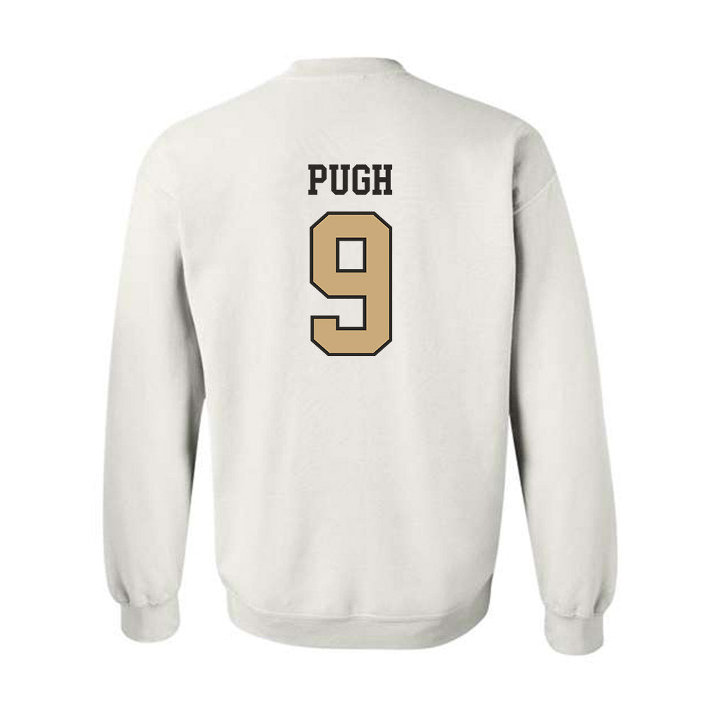 Vanderbilt - NCAA Women's Soccer : Victoria Pugh - Crewneck Sweatshirt-1