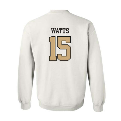 Vanderbilt - NCAA Women's Soccer : Sydney Watts - Crewneck Sweatshirt-1