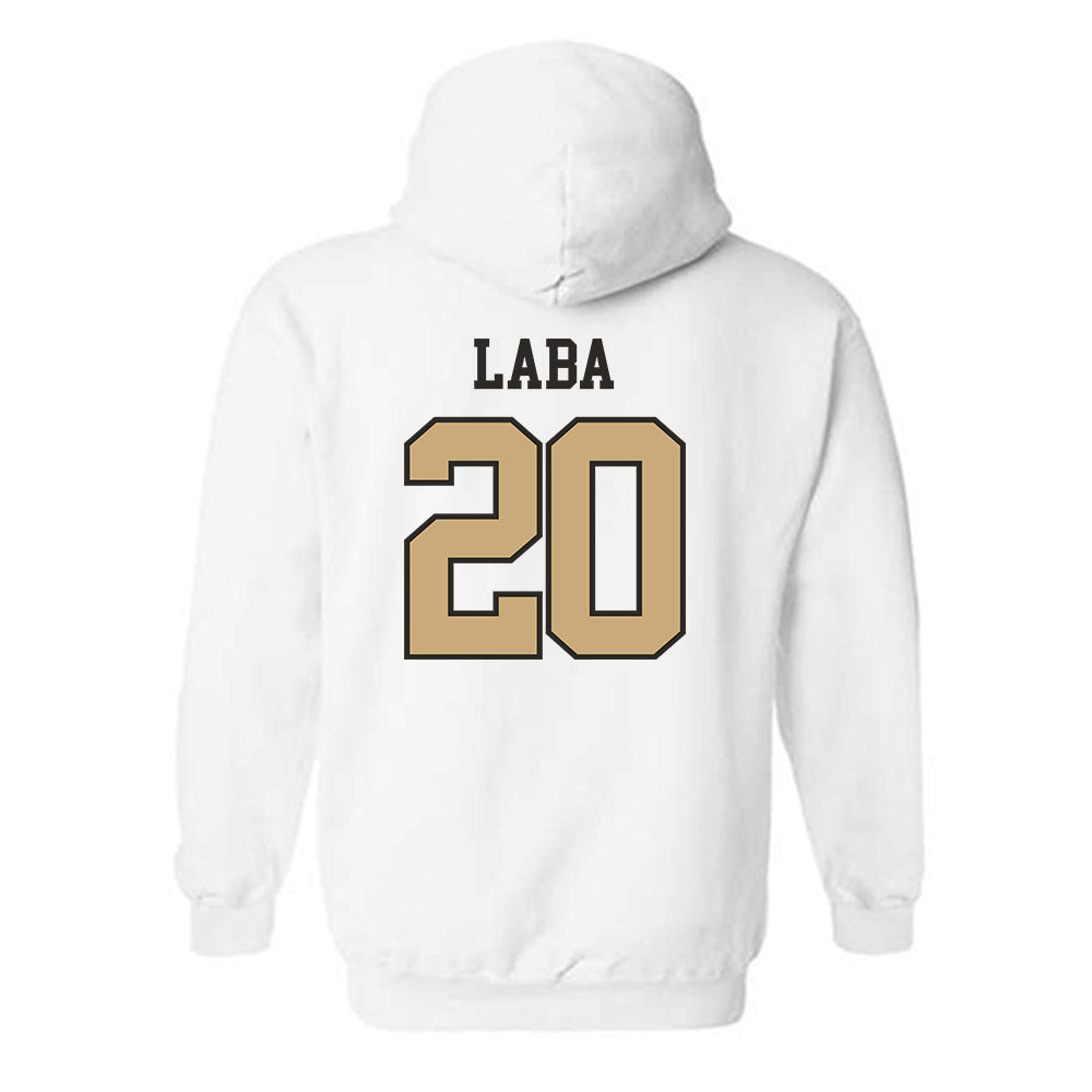 Vanderbilt - NCAA Women's Soccer : Nina Laba - Hooded Sweatshirt-1