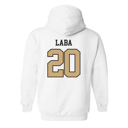 Vanderbilt - NCAA Women's Soccer : Nina Laba - Hooded Sweatshirt-1