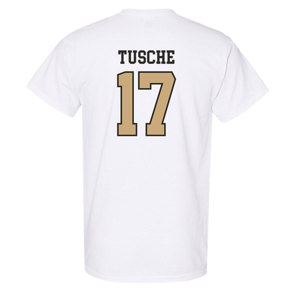 Vanderbilt - NCAA Women's Soccer : Lena Tusche - T-Shirt-1