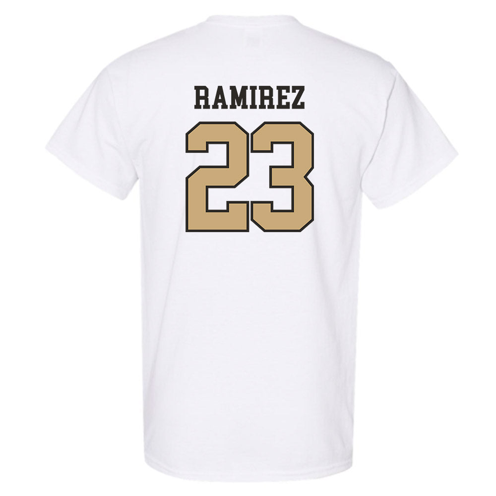 Vanderbilt - NCAA Women's Soccer : Ana Ramirez - T-Shirt-1