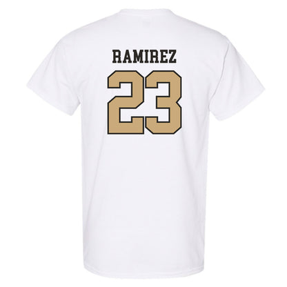 Vanderbilt - NCAA Women's Soccer : Ana Ramirez - T-Shirt-1