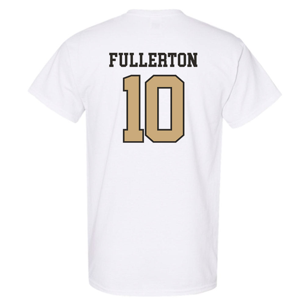 Vanderbilt - NCAA Women's Soccer : Melania Fullerton - T-Shirt-1