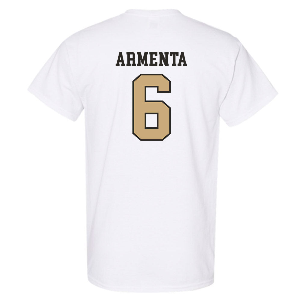 Vanderbilt - NCAA Women's Soccer : Adysen Armenta - T-Shirt-1