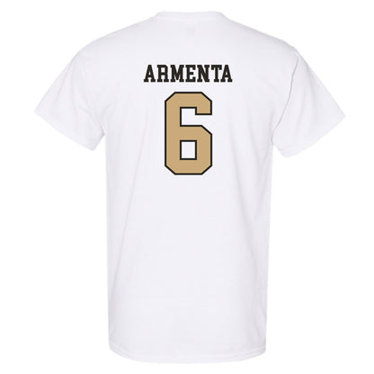 Vanderbilt - NCAA Women's Soccer : Adysen Armenta - T-Shirt-1
