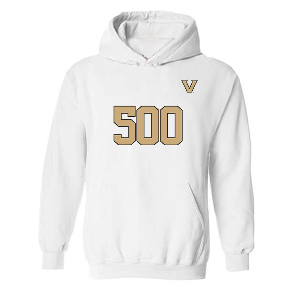 Vanderbilt - NCAA Women's Soccer : Micah Kapp - Hooded Sweatshirt-0