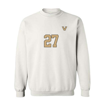 Vanderbilt - NCAA Women's Soccer : Olivia Stafford - Crewneck Sweatshirt-0