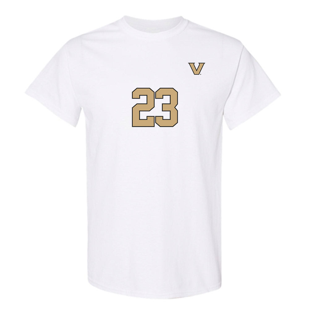 Vanderbilt - NCAA Women's Soccer : Ana Ramirez - T-Shirt-0