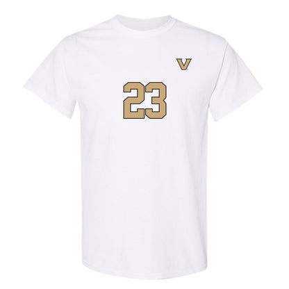 Vanderbilt - NCAA Women's Soccer : Ana Ramirez - T-Shirt-0