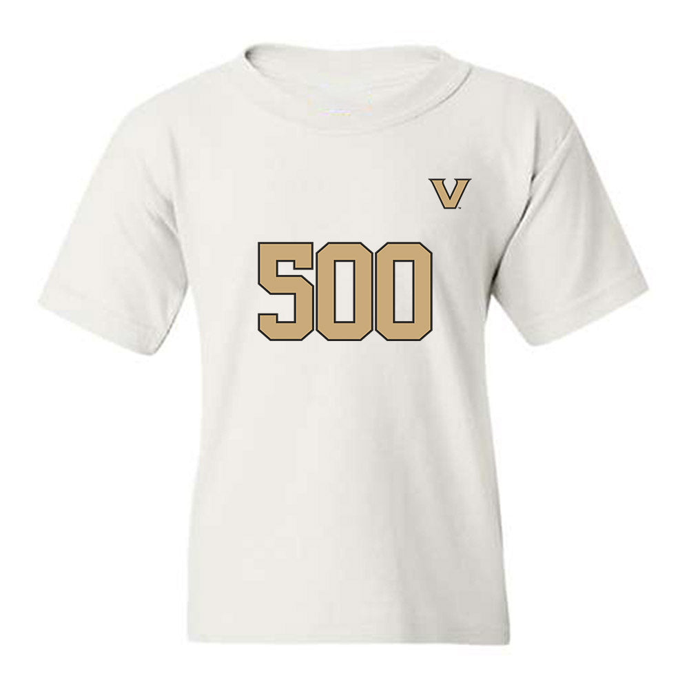 Vanderbilt - NCAA Women's Soccer : Micah Kapp - Youth T-Shirt-0