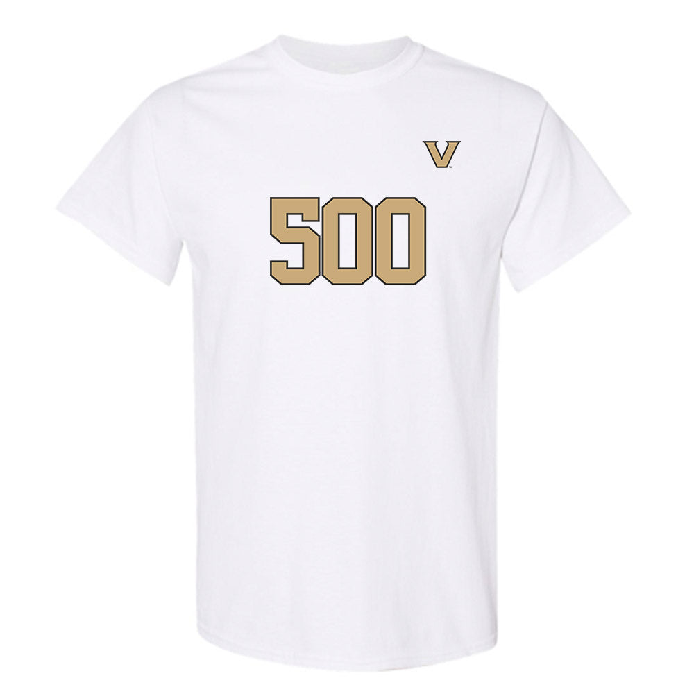 Vanderbilt - NCAA Women's Soccer : Micah Kapp - T-Shirt-0