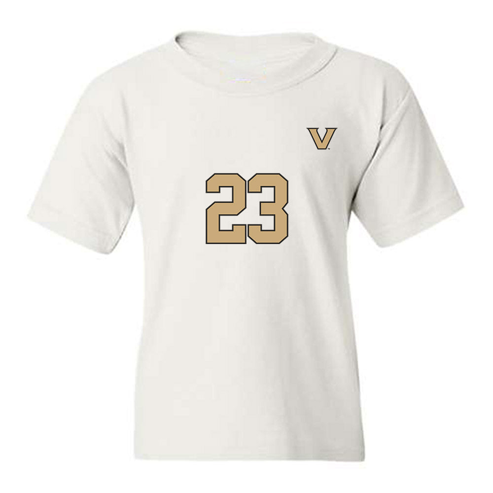 Vanderbilt - NCAA Women's Soccer : Ana Ramirez - Youth T-Shirt-0
