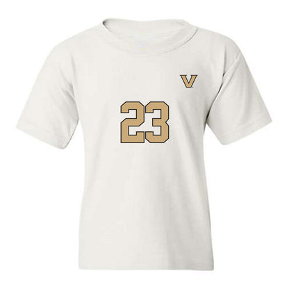 Vanderbilt - NCAA Women's Soccer : Ana Ramirez - Youth T-Shirt-0