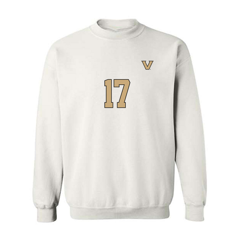 Vanderbilt - NCAA Women's Soccer : Lena Tusche - Crewneck Sweatshirt-0