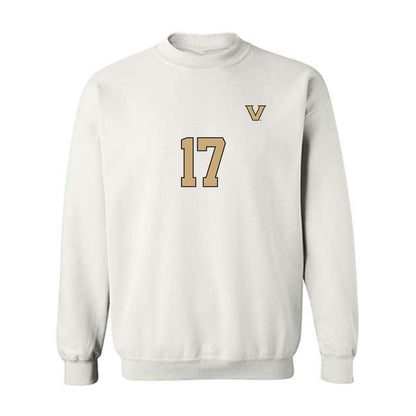 Vanderbilt - NCAA Women's Soccer : Lena Tusche - Crewneck Sweatshirt-0