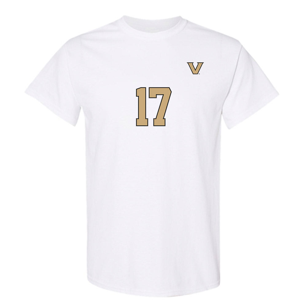 Vanderbilt - NCAA Women's Soccer : Lena Tusche - T-Shirt-0