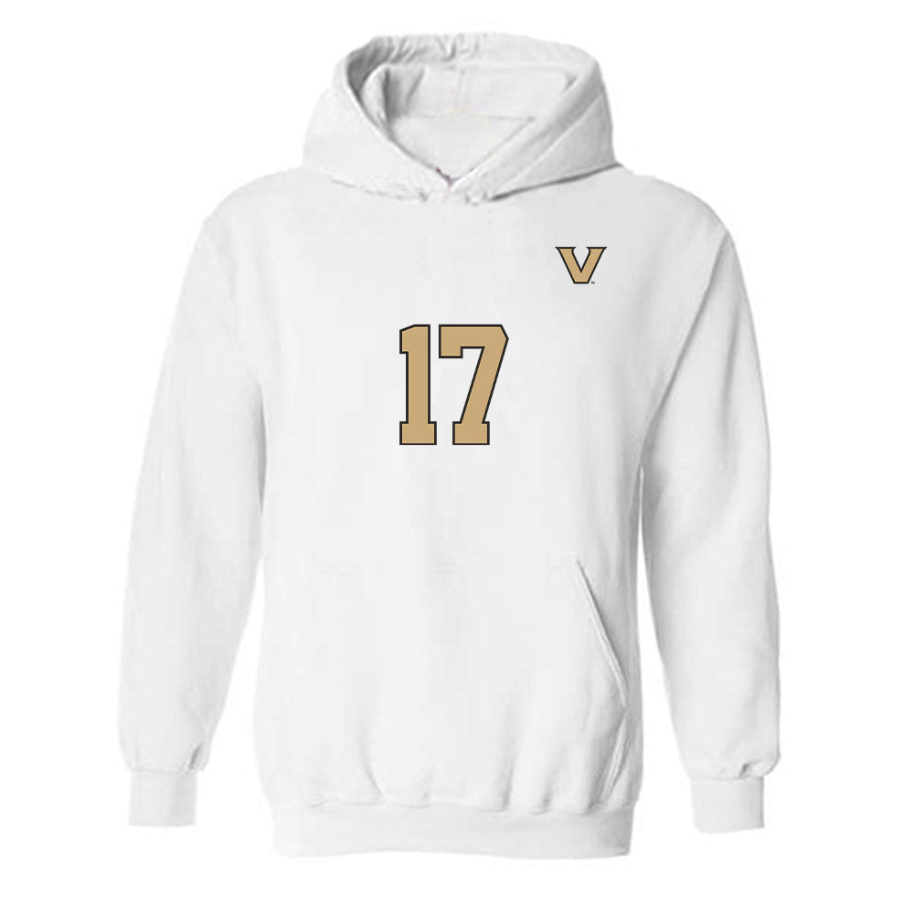 Vanderbilt - NCAA Women's Soccer : Lena Tusche - Hooded Sweatshirt-0