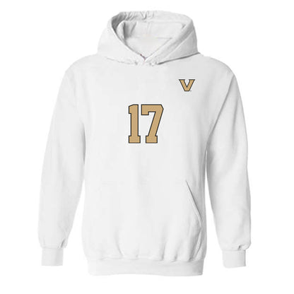 Vanderbilt - NCAA Women's Soccer : Lena Tusche - Hooded Sweatshirt-0
