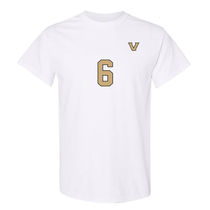Vanderbilt - NCAA Women's Soccer : Adysen Armenta - T-Shirt-0