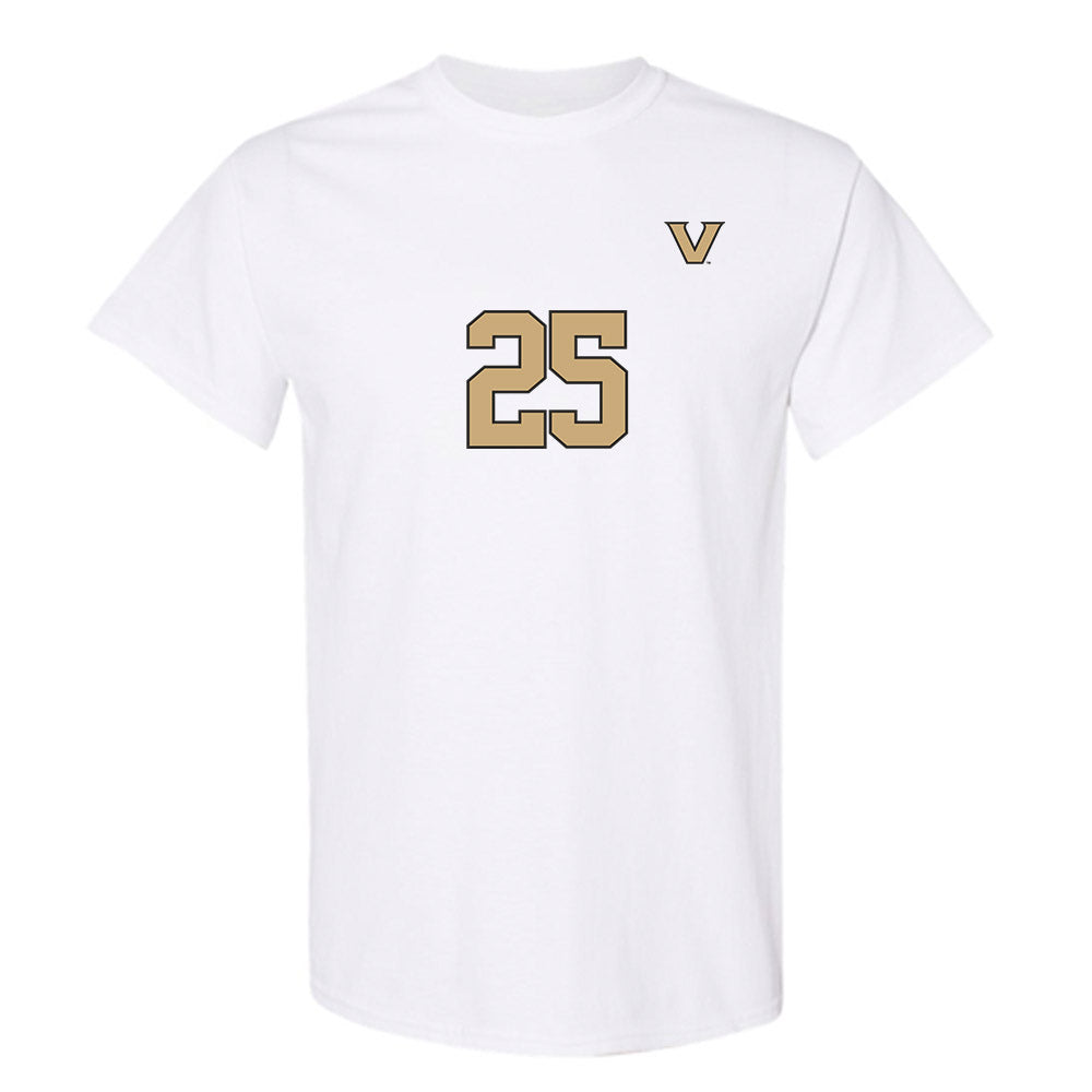 Vanderbilt - NCAA Women's Soccer : Lawson Hopkins - T-Shirt-0