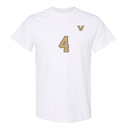 Vanderbilt - NCAA Women's Soccer : Megan Hinnenkamp - T-Shirt-0
