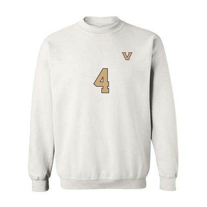 Vanderbilt - NCAA Women's Soccer : Megan Hinnenkamp - Crewneck Sweatshirt-0
