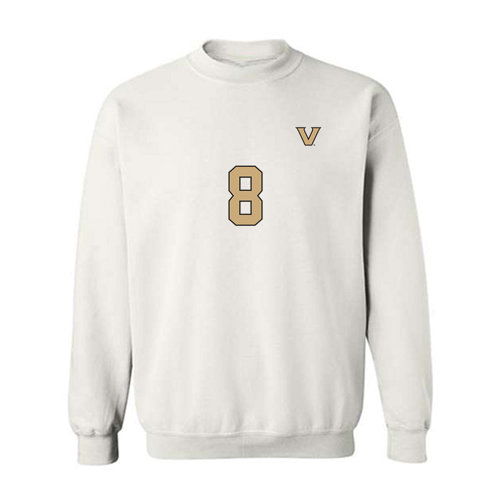 Vanderbilt - NCAA Women's Soccer : Reagan Pentz - Crewneck Sweatshirt-0