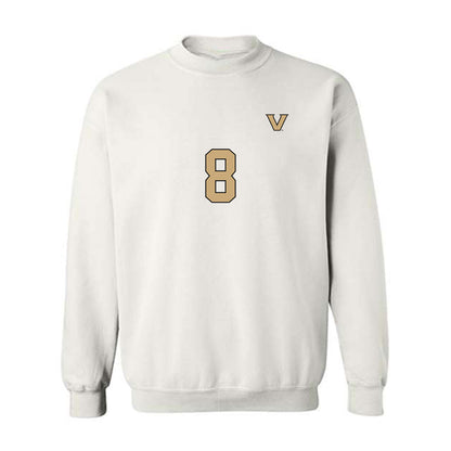 Vanderbilt - NCAA Women's Soccer : Reagan Pentz - Crewneck Sweatshirt-0