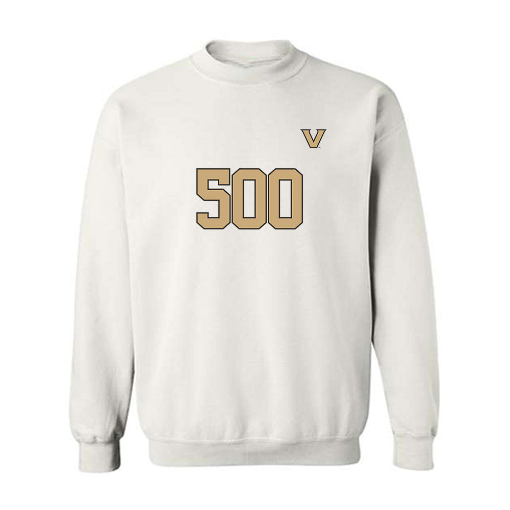 Vanderbilt - NCAA Women's Soccer : Micah Kapp - Crewneck Sweatshirt-0