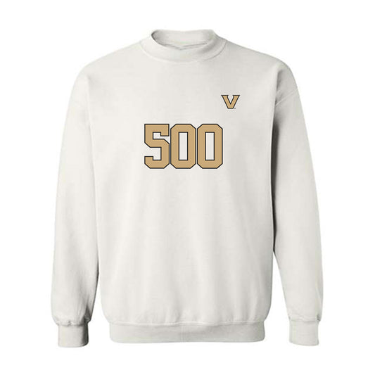 Vanderbilt - NCAA Women's Soccer : Micah Kapp - Crewneck Sweatshirt-0