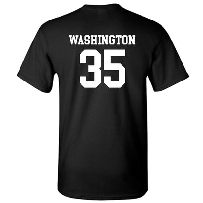 Vanderbilt - NCAA Women's Basketball : Sacha Washington - Classic Shersey T-Shirt-1
