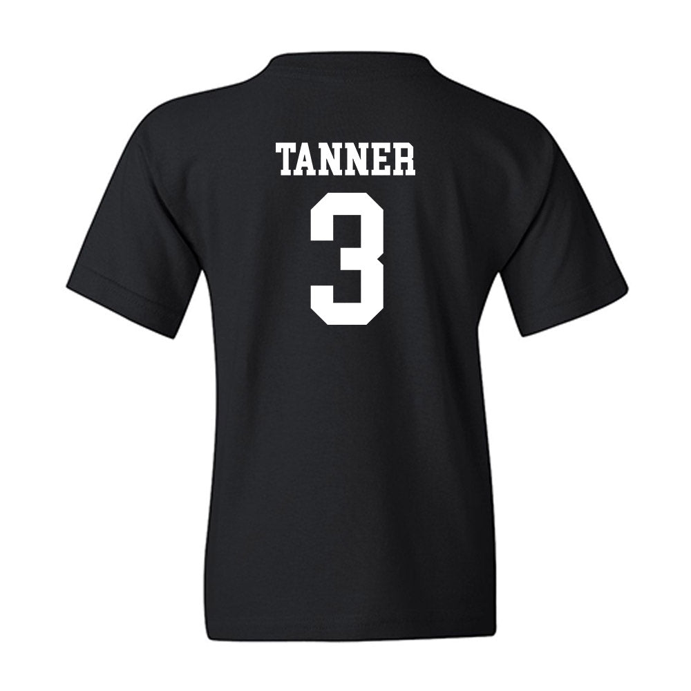 Vanderbilt - NCAA Men's Basketball : Tyler Tanner - Classic Shersey Youth T-Shirt-1