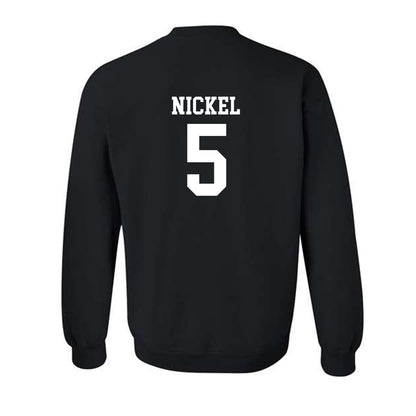 Vanderbilt - NCAA Men's Basketball : Tyler Nickel - Classic Shersey Crewneck Sweatshirt-1