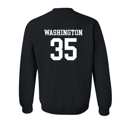 Vanderbilt - NCAA Women's Basketball : Sacha Washington - Classic Shersey Crewneck Sweatshirt-1