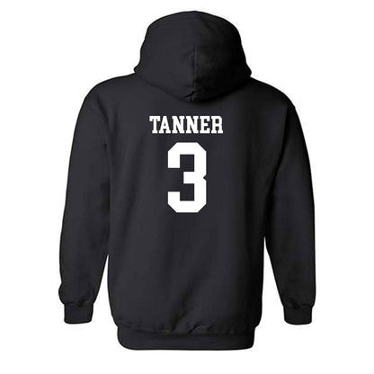 Vanderbilt - NCAA Men's Basketball : Tyler Tanner - Classic Shersey Hooded Sweatshirt-1