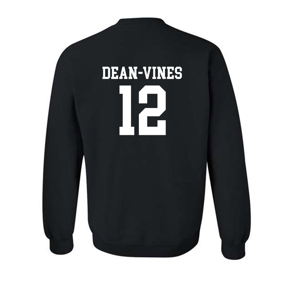 Vanderbilt - NCAA Men's Basketball : Jaylon Dean-Vines - Classic Shersey Crewneck Sweatshirt-1