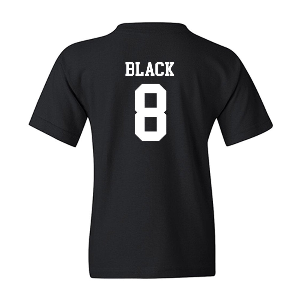 Vanderbilt - NCAA Women's Basketball : Ava Black - Classic Shersey Youth T-Shirt-1