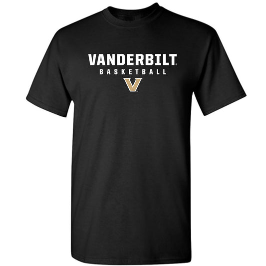 Vanderbilt - NCAA Men's Basketball : Chase Byington - Classic Shersey T-Shirt-0
