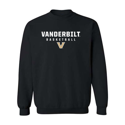 Vanderbilt - NCAA Men's Basketball : Tyler Tanner - Classic Shersey Crewneck Sweatshirt-0